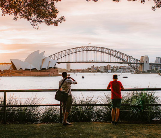 Sydney Opera House