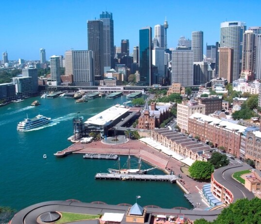 Sydney Harbour